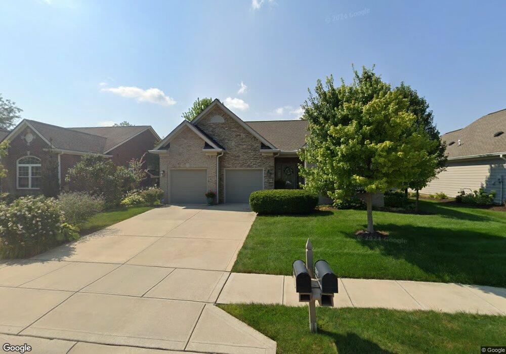 12615 Broadmoor Ct S, Fishers, IN 46037 - photo 1