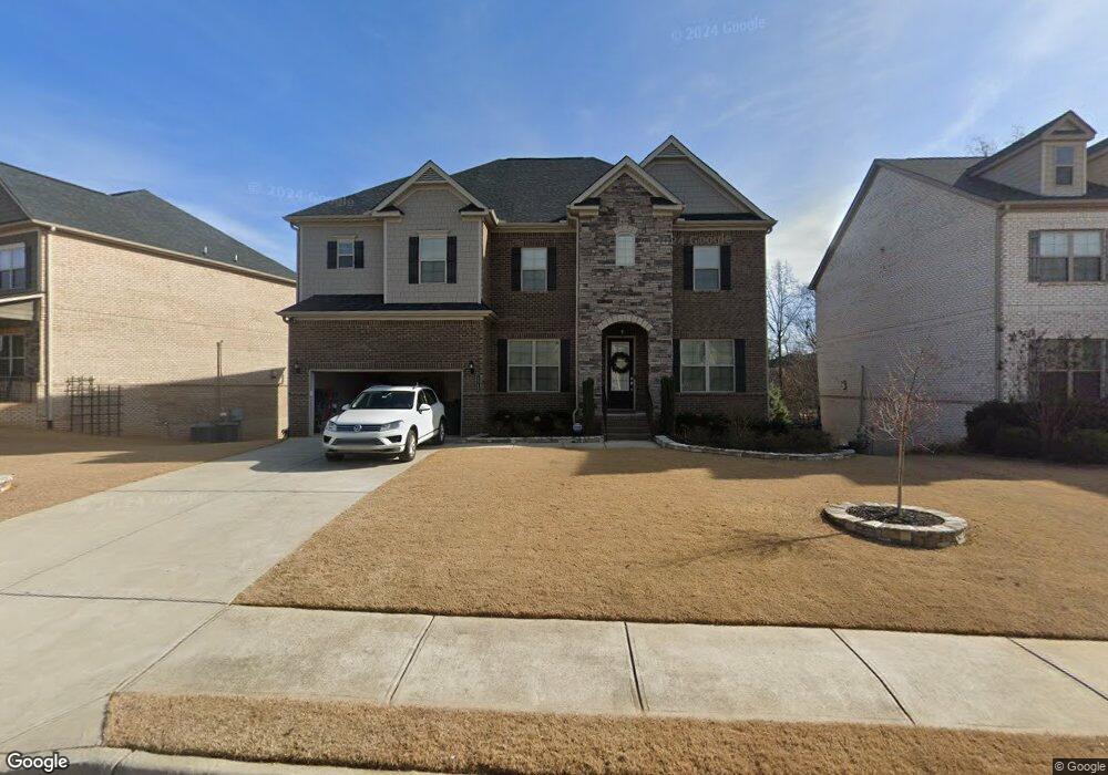 3343 Stone Point Way unit 137, Buford, GA 30519 - photo 1
