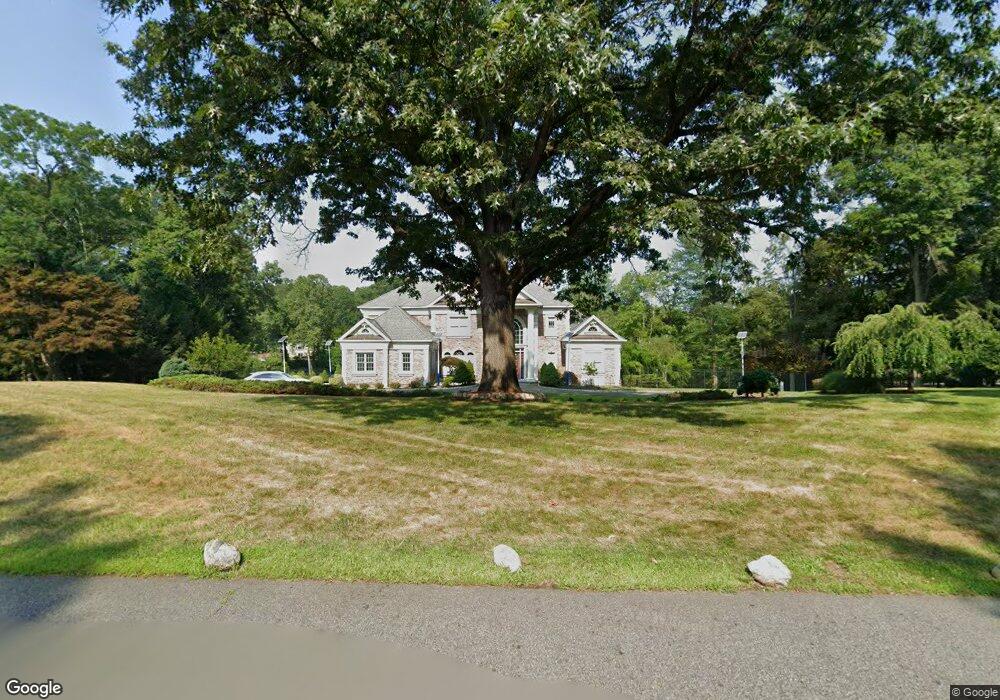 1 Mohegan Trail, Saddle River, NJ 07458 - photo 1