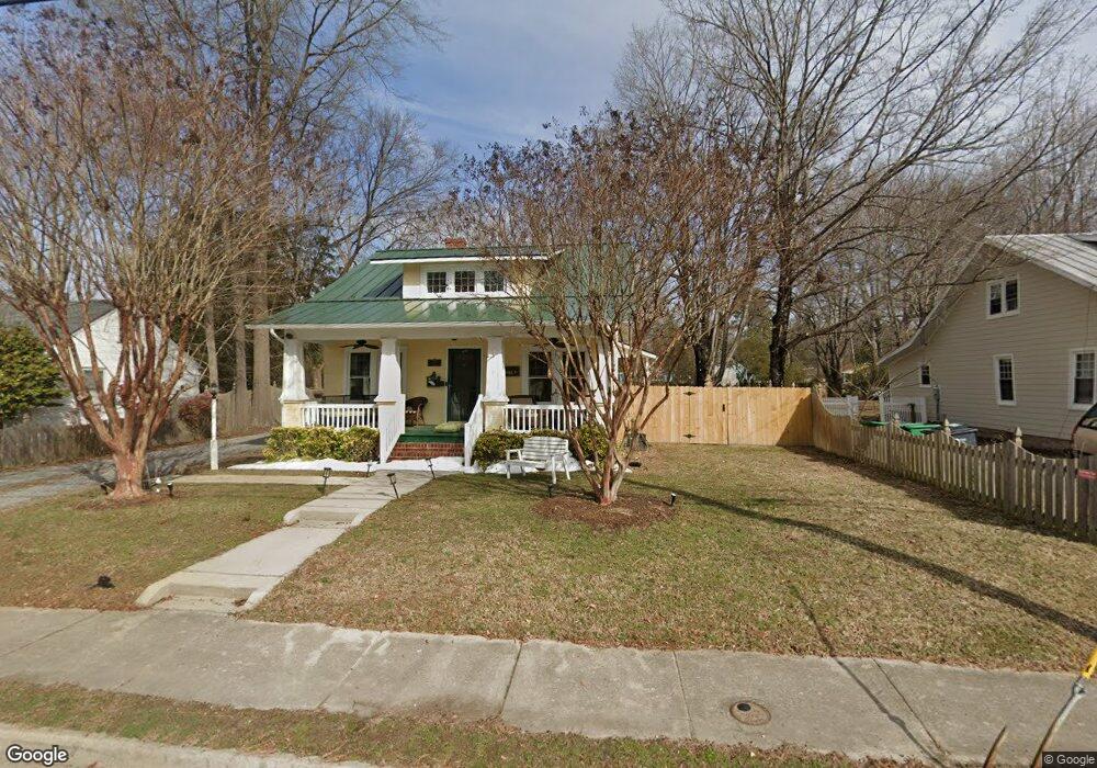 302 Thompson St unit A, Ashland, VA 23005 - photo 1