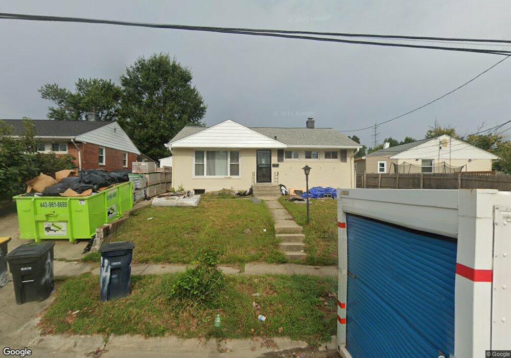 2214 Chapman Rd, Hyattsville, MD 20783 - photo 1