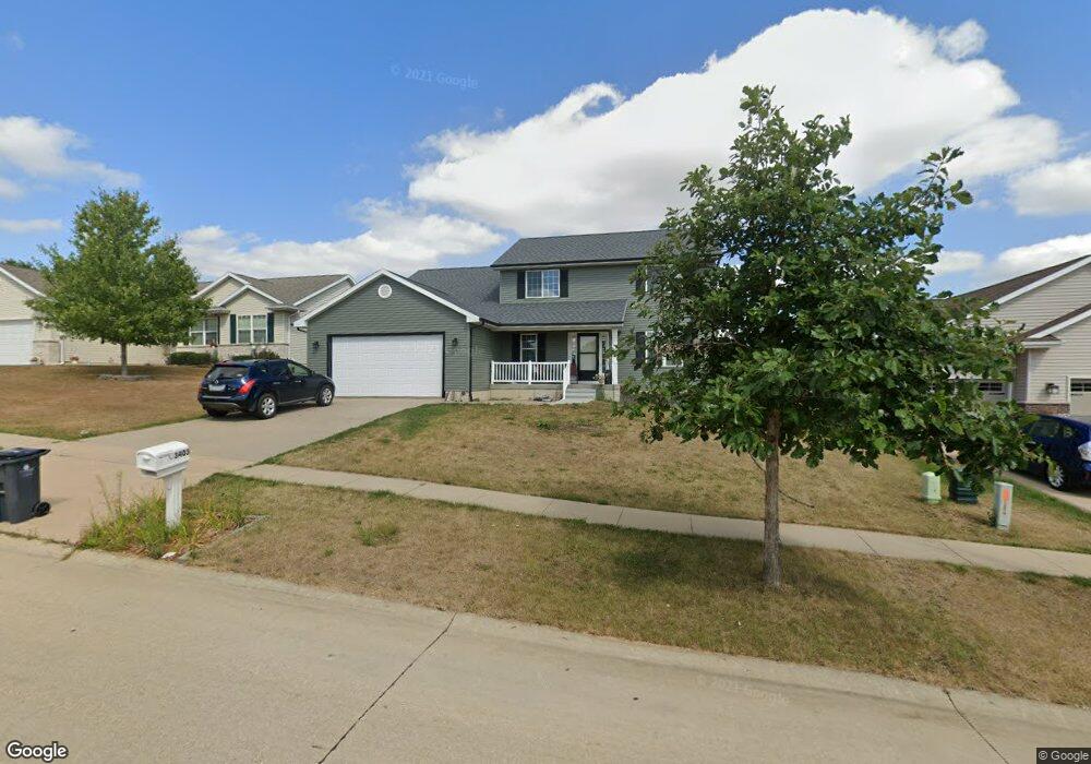 3403 Prairie Creek Rd SW, Cedar Rapids, IA 52404 - photo 1