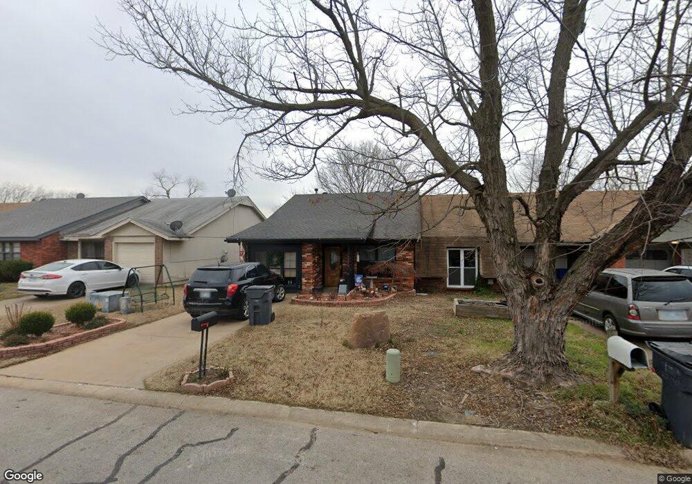 14276 S Hickory St, Glenpool, OK 74033 - photo 1