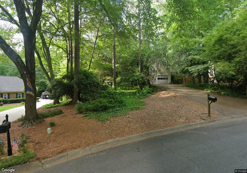 4291 Parish Trace, Marietta, GA 30066 - photo 1