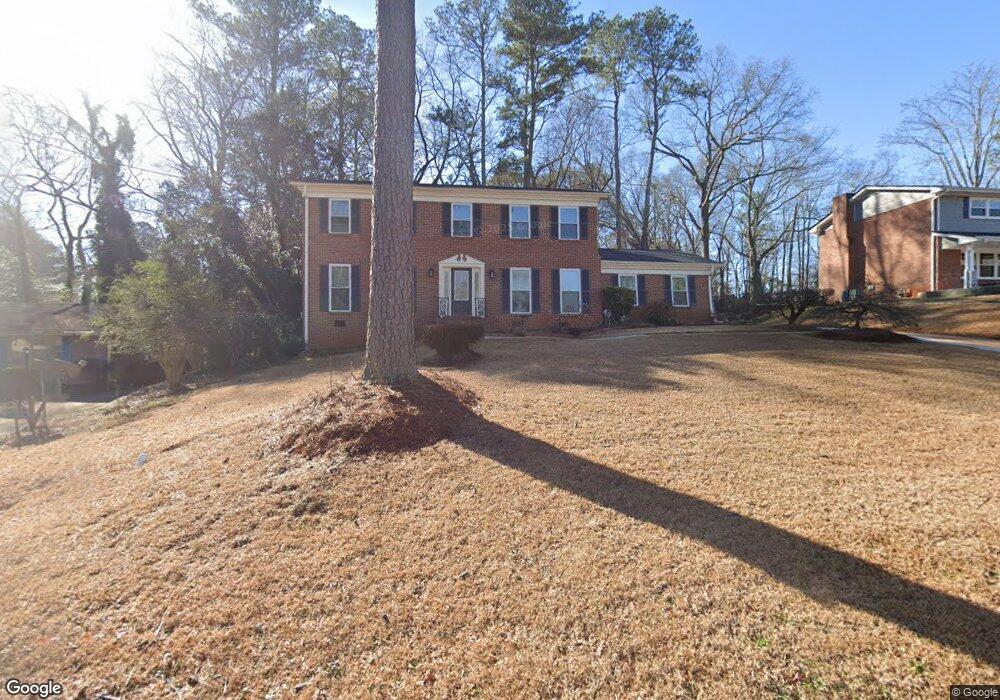 3683 Tree Bark Trail unit 2, Decatur, GA 30034 - photo 1