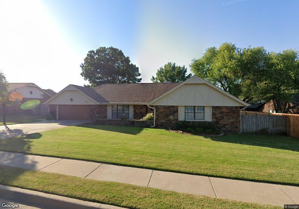 2509 Chapel Hill Rd, Bartlesville, OK 74006 - photo 1