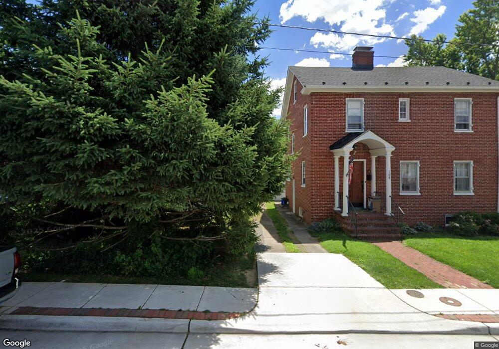 321 W Piccadilly St, Winchester, VA 22601 - photo 1