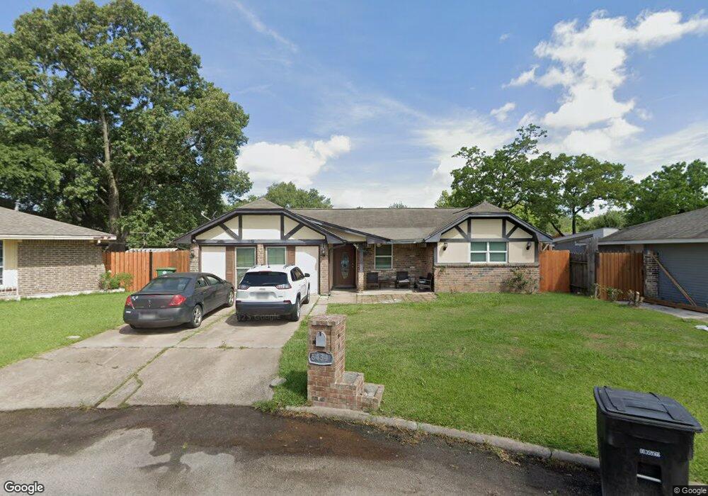 6434 Silver Chalice Dr, Houston, TX 77088 - photo 1