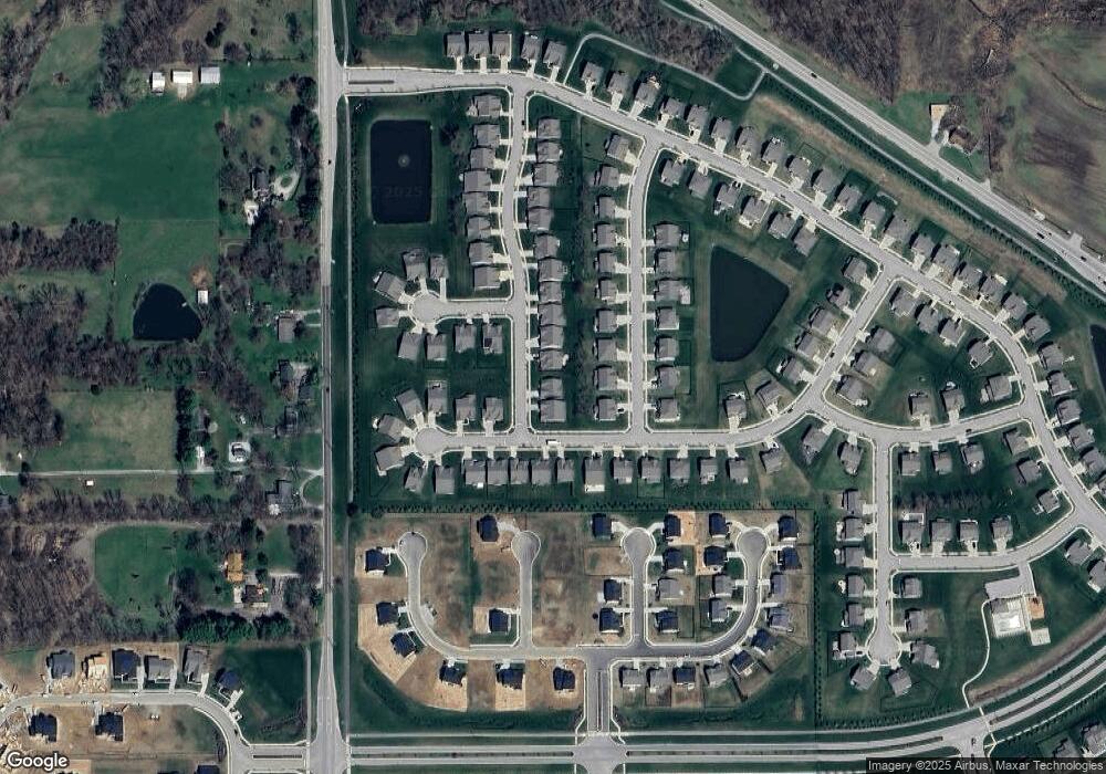 12265 Alberta St, Fishers, IN 46037 - photo 1