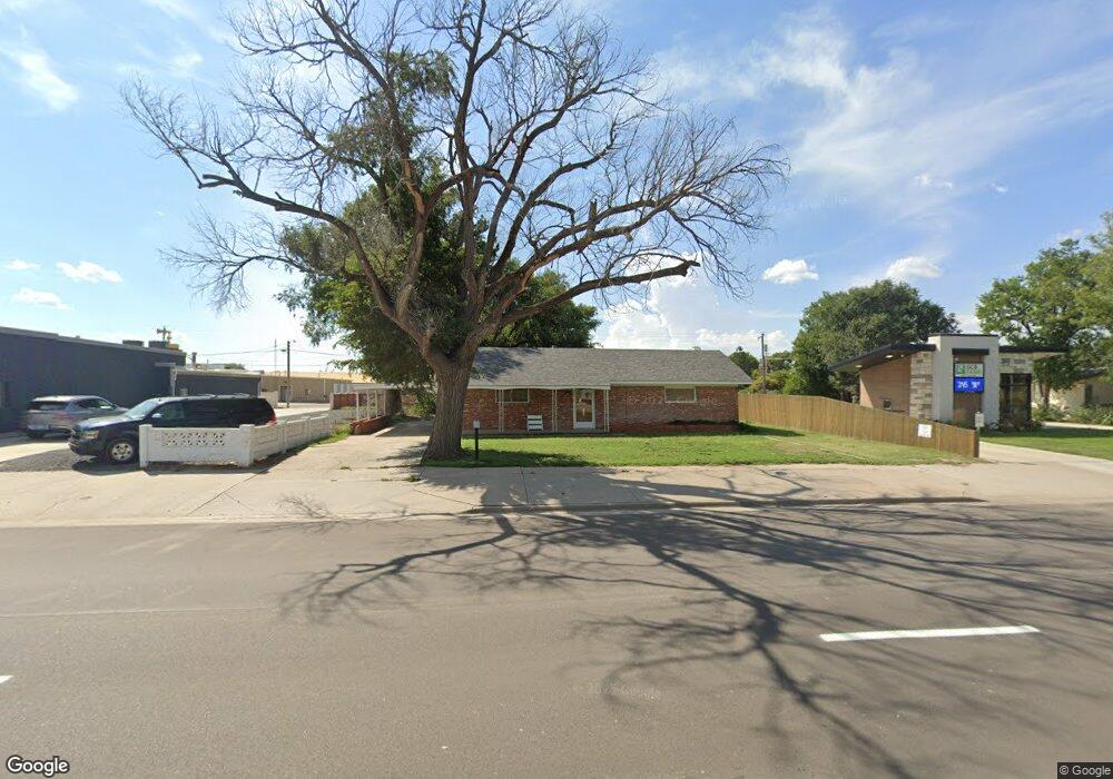 415 S Main St, Hugoton, KS 67951 - photo 1