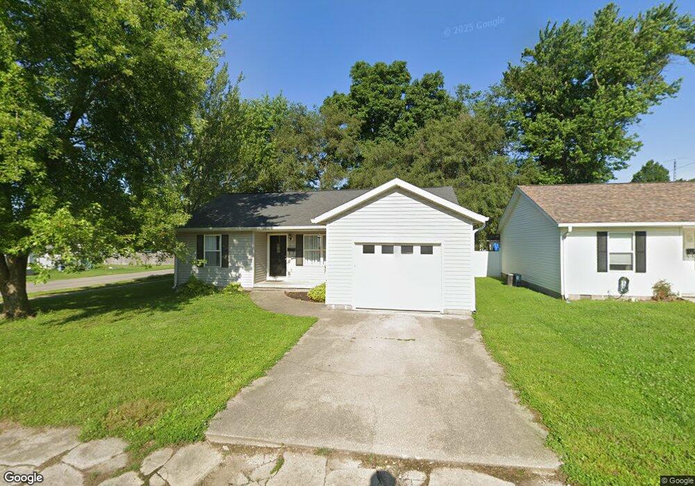 601 NE 1st St, Washington, IN 47501 - photo 1