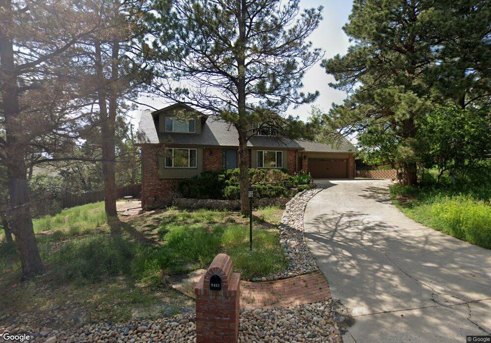 9463 E Mcshane Ct, Parker, CO 80134 - photo 1