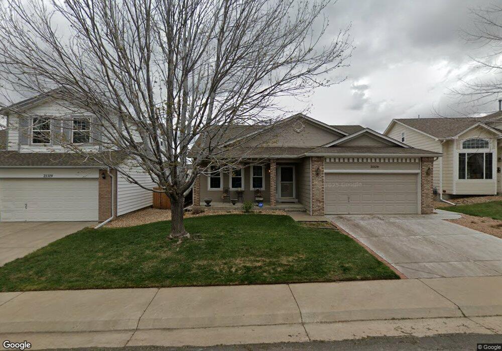 21329 E Progress Place, Centennial, CO 80015 - photo 1