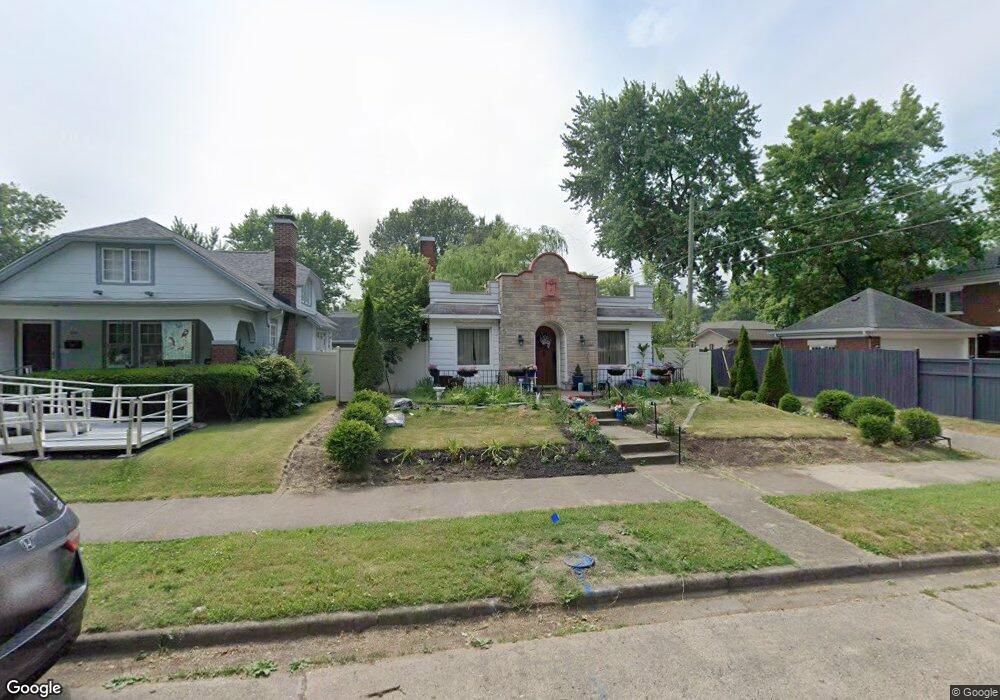 217 Monterey Ave, Terre Haute, IN 47803 - photo 1