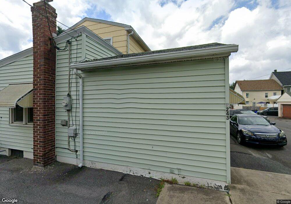 243 S Pine St, Hazleton, PA 18201 - photo 1