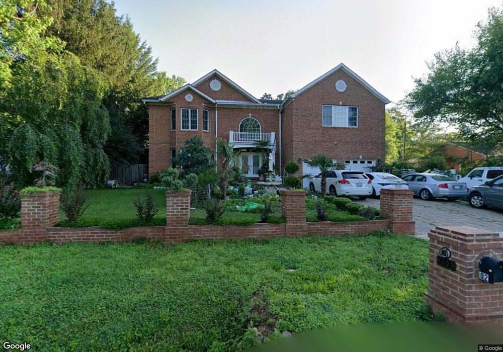 8602 Rugby Rd, Manassas Park, VA 20111 - photo 1