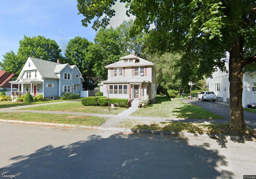 21 Vassar St, Worcester, MA 01602 - photo 1