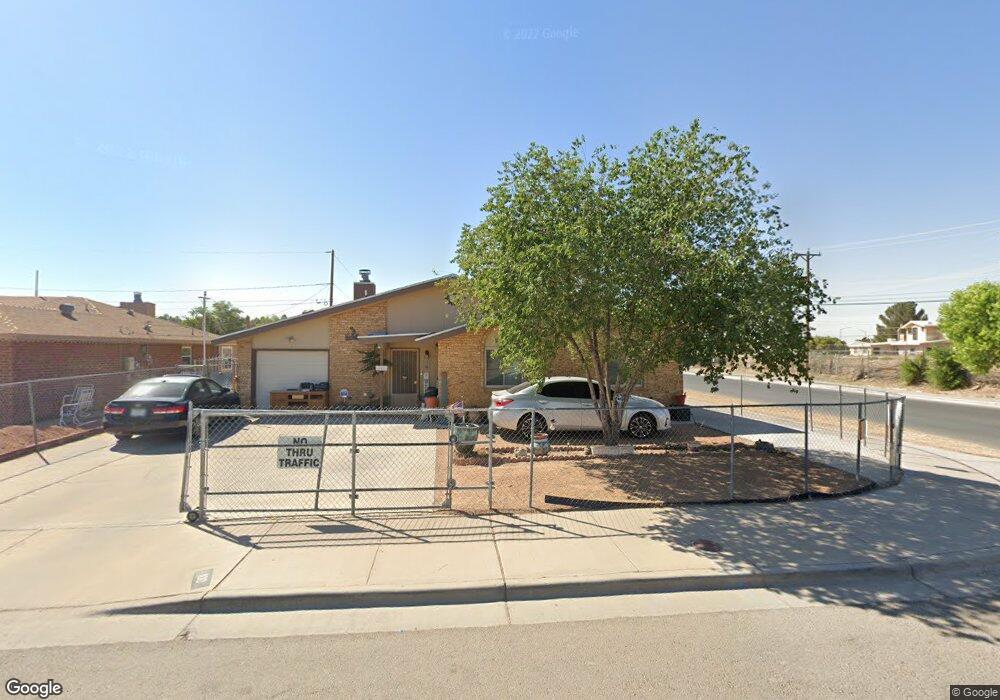 100 Foster Dr, El Paso, TX 79907 - photo 1