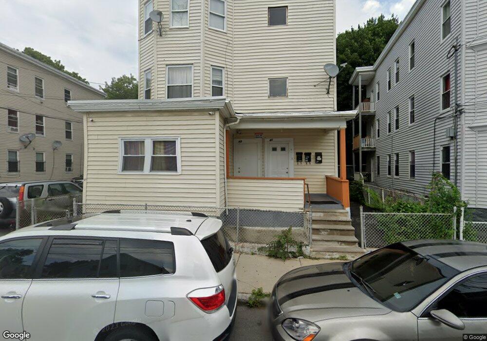 41 Brook St unit 43, Lawrence, MA 01841 - photo 1