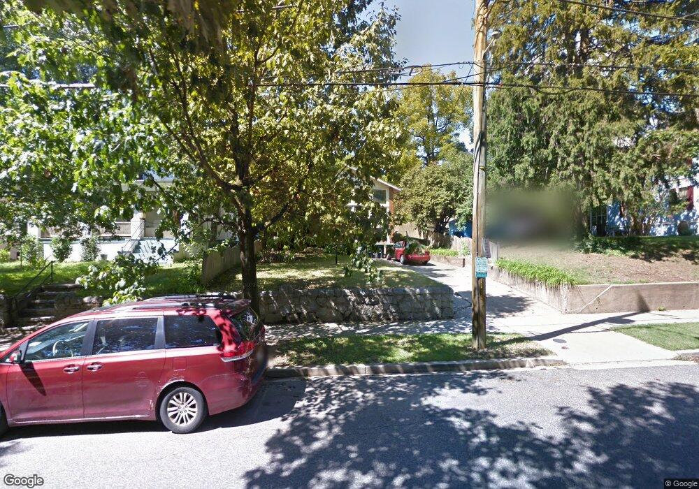 6828 5th St NW, Washington, DC 20012 - photo 1