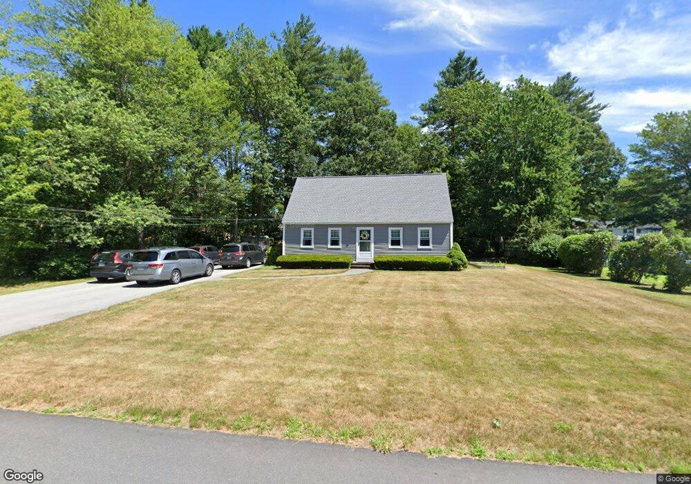 9 Minuteman Ave, MerriMacK, NH 03054 - photo 1