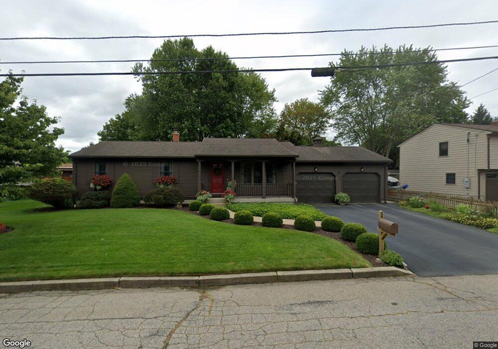 28 Audrey Dr, West Warwick, RI 02893 - photo 1