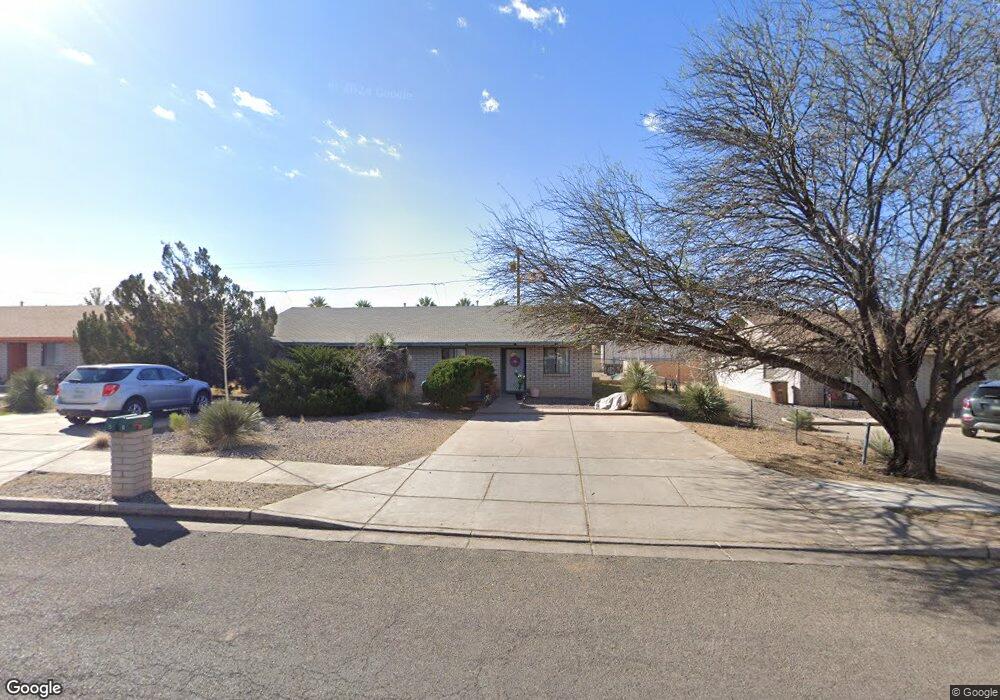 2003 E 12th St, Douglas, AZ 85607 - photo 1