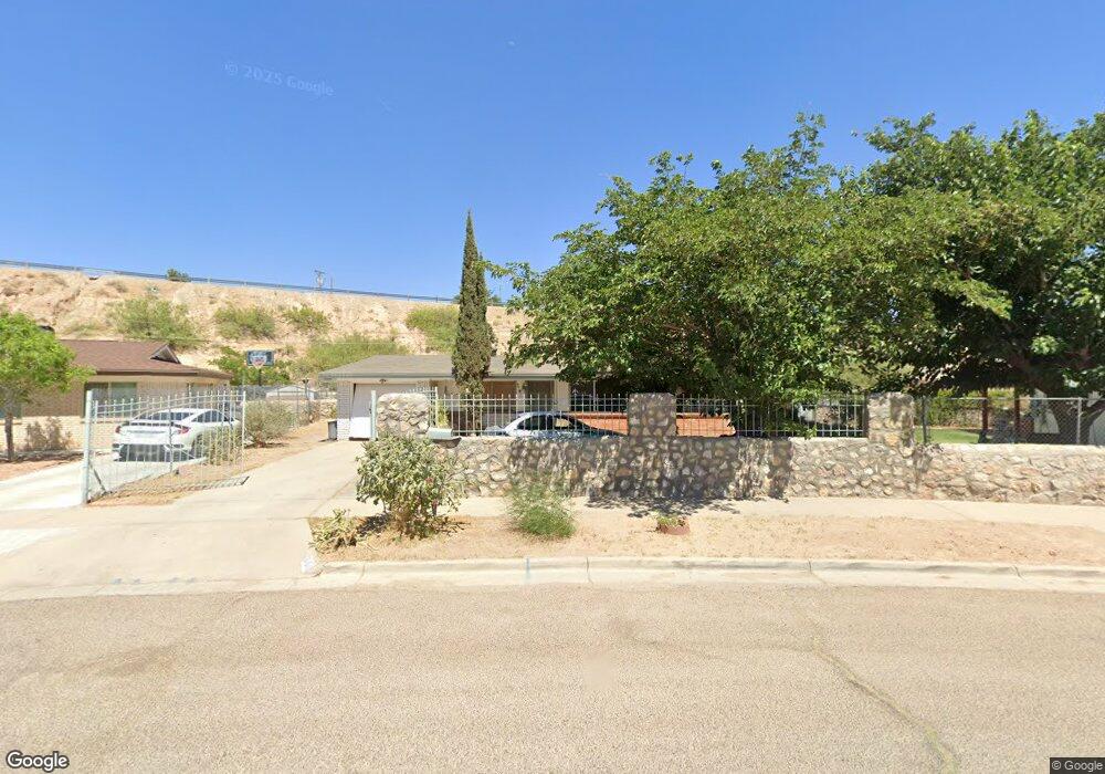 8151 Staghorn Dr, El Paso, TX 79907 - photo 1