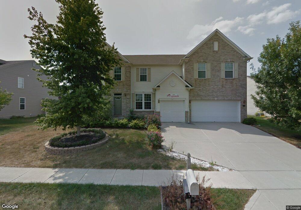 13712 Gladden Ln, Fishers, IN 46038 - photo 1