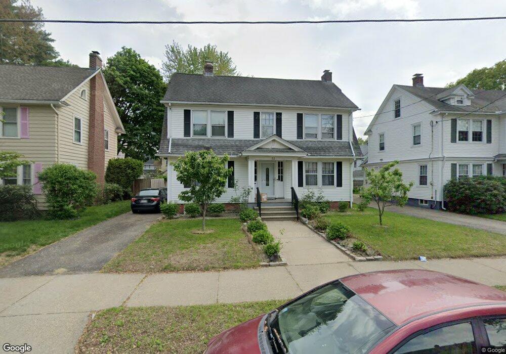 53 Morningside Park, Springfield, MA 01108 - photo 1