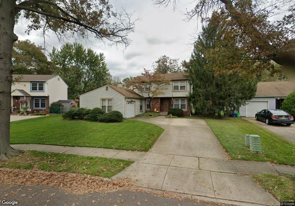 210 S Nassau Dr, Haddonfield, NJ 08033 - photo 1