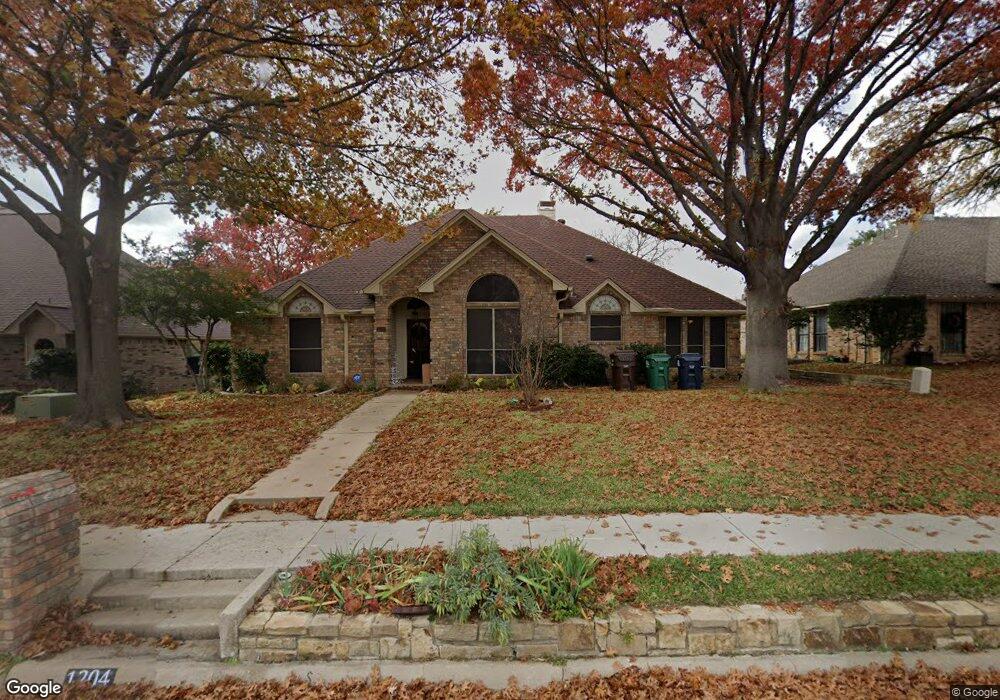 1204 Pennsylvania Dr, Denton, TX 76205 - photo 1