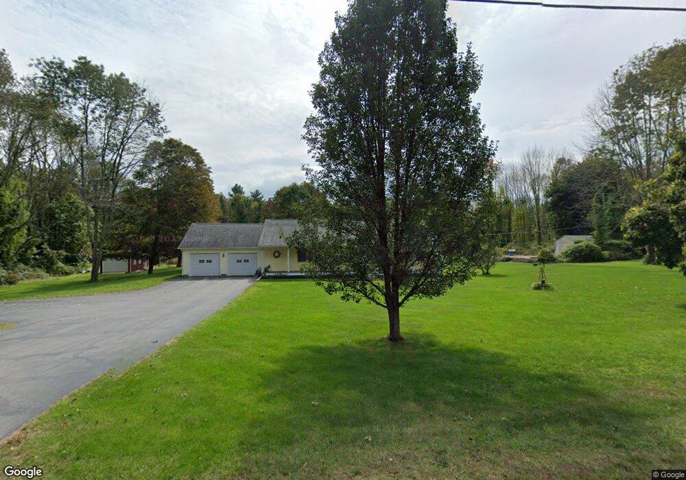 12 Cemetery Rd, Willington, CT 06279 - photo 1