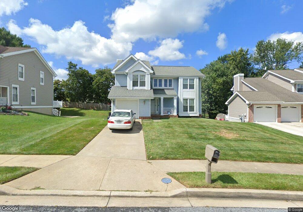 3996 Whispering Meadow Dr, Randallstown, MD 21133 - photo 1