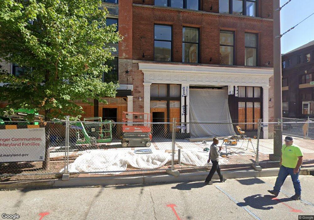 303 N Howard St unit 502, Baltimore, MD 21201 - photo 1