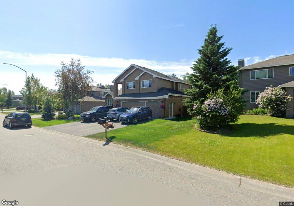 13812 Arboretum St, Anchorage, AK 99516 - photo 1