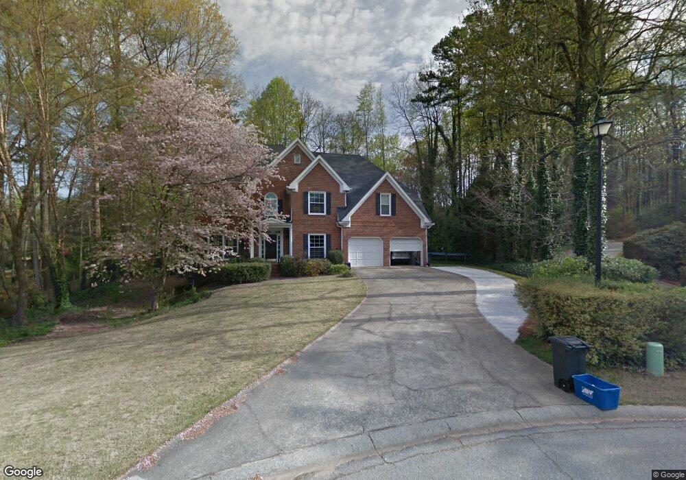 950 Denmeade Walk SW, Marietta, GA 30064 - photo 1