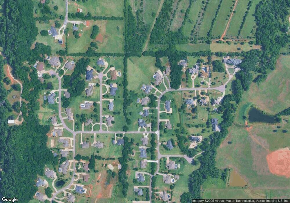 205 N Olde Bridge Rd, Moore, OK 73160 - photo 1