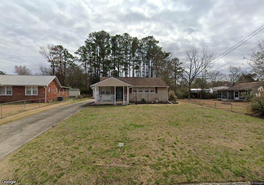802 School St, Jacksonville, NC 28540 - photo 1