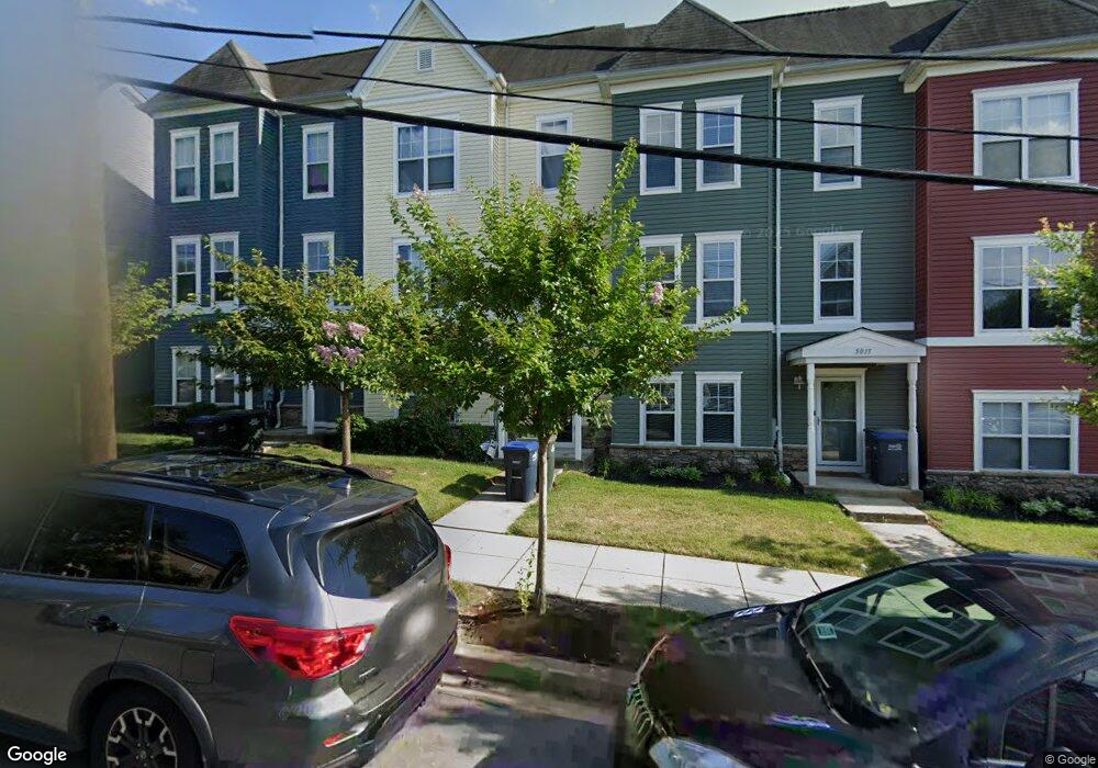 5017 Queens Stroll Place SE, Washington, DC 20019 - photo 1