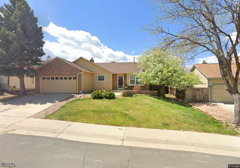 4101 S Dunkirk Way, Aurora, CO 80013 - photo 1