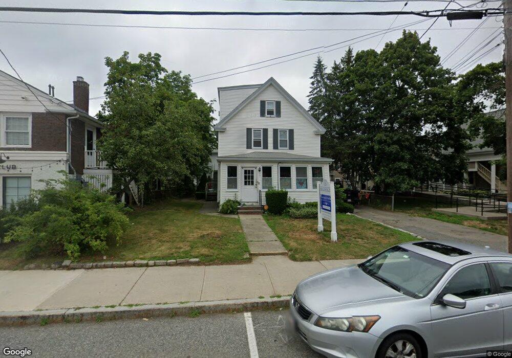 Street View Photo
