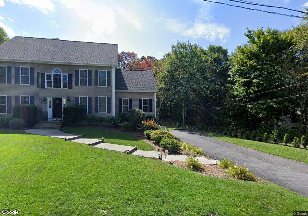 21 Bellevue Ave, North Attleboro, MA 02760 - photo 1