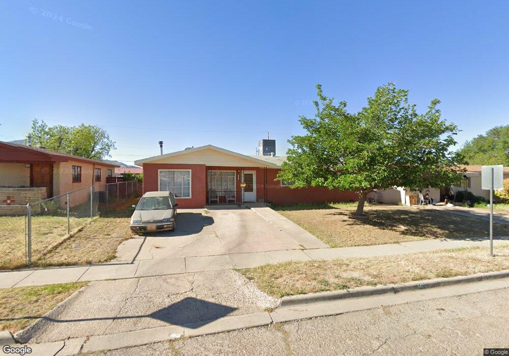 1406 7th St, Alamogordo, NM 88310 - photo 1