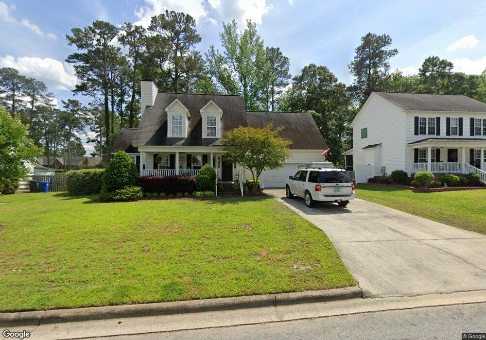 642 Chaucer Dr, Winterville, NC 28590 - photo 1