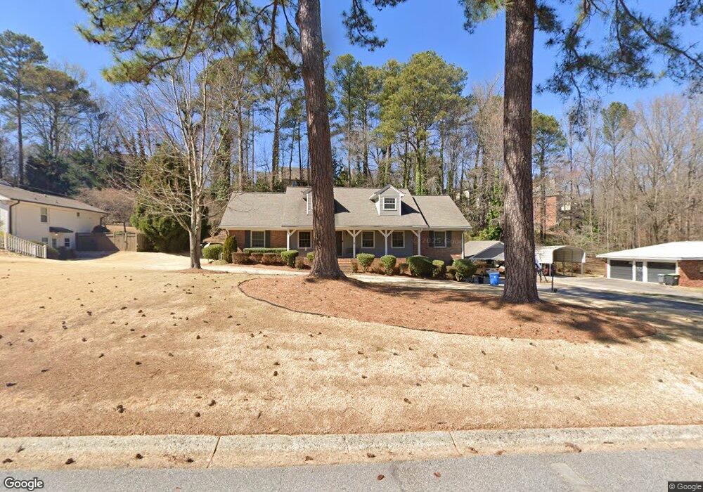 2321 Cumberland Dr SE, Smyrna, GA 30080 - photo 1
