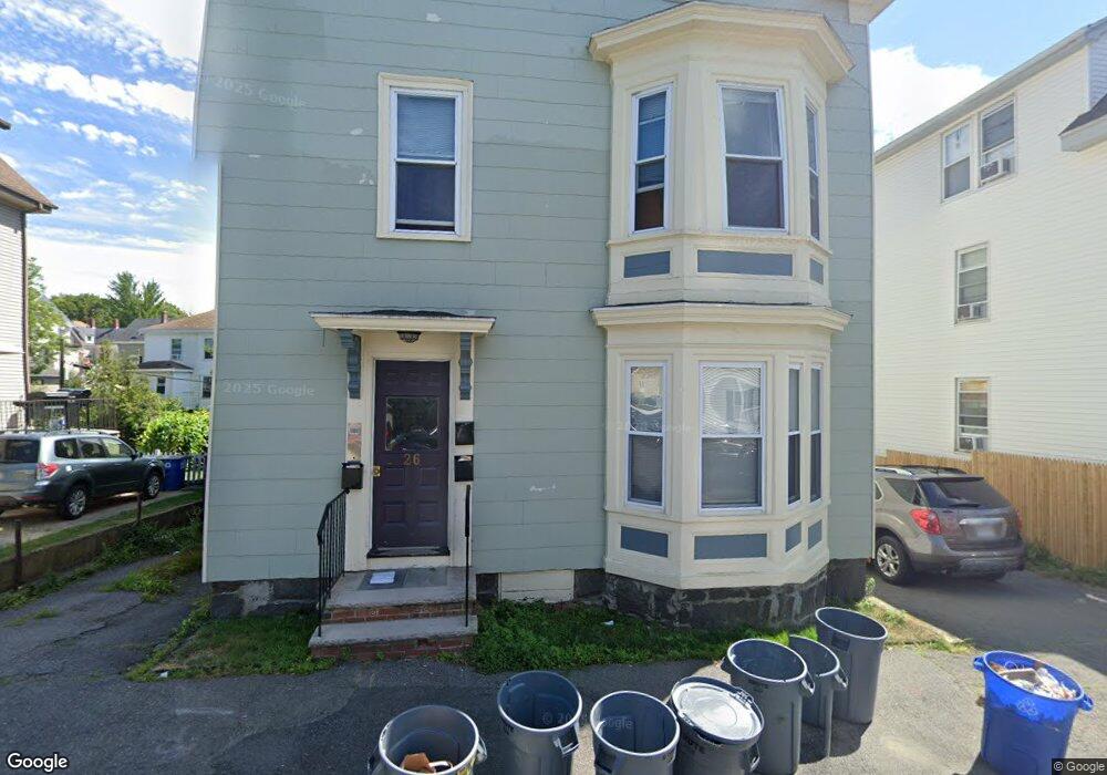 26 W Dane St unit 1, Beverly, MA 01915 - photo 1