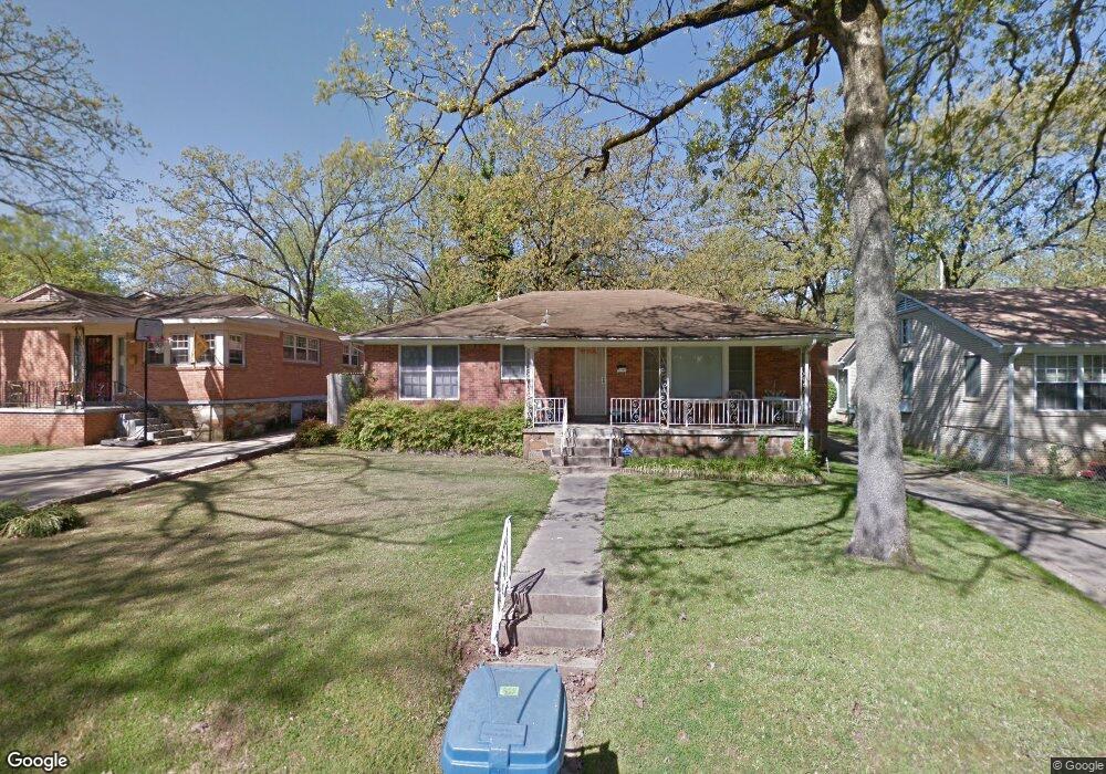 1804 S Tyler St, Little Rock, AR 72204 - photo 1