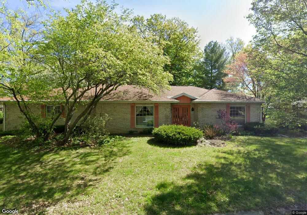 56 Lakeview Dr, Terre Haute, IN 47803 - photo 1