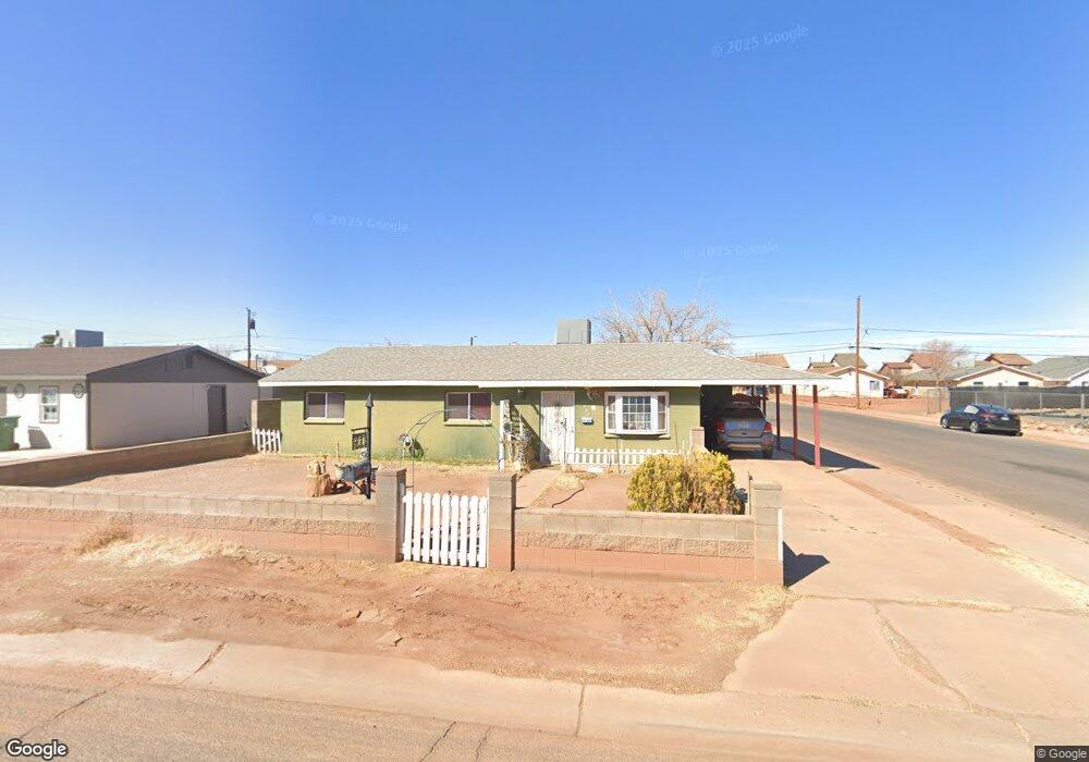 900 W Hillview St, Winslow, AZ 86047 - photo 1
